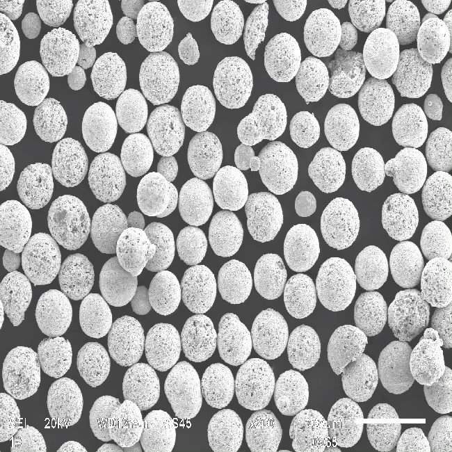 WC-10Co4Cr Thermal Spraying